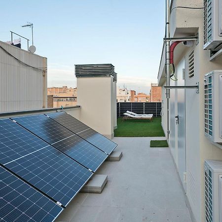 Bonito Piso Cerca Del Campo De Futbol De Barcelona Apartment Оспиталет де Лобрегат Екстериор снимка