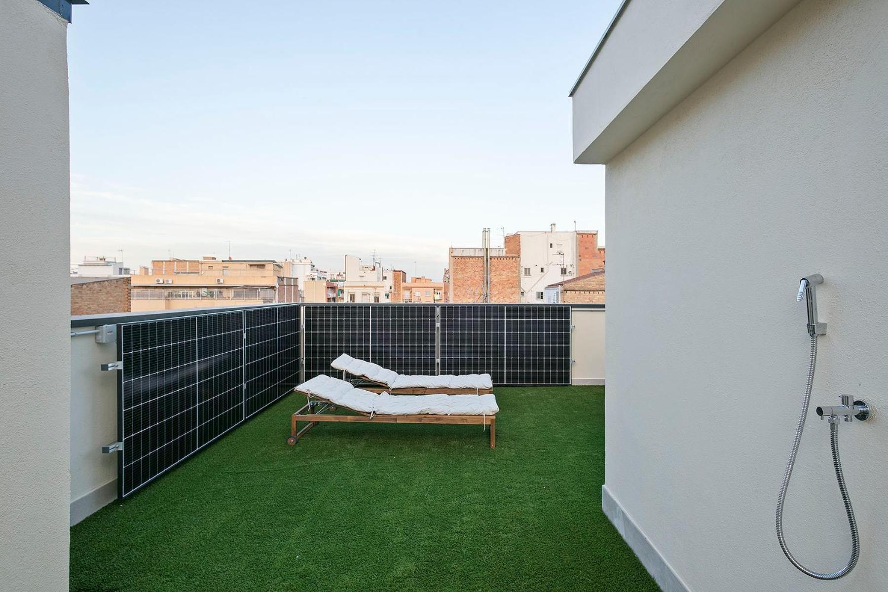 Bonito Piso Cerca Del Campo De Futbol De Barcelona Apartment Оспиталет де Лобрегат Екстериор снимка