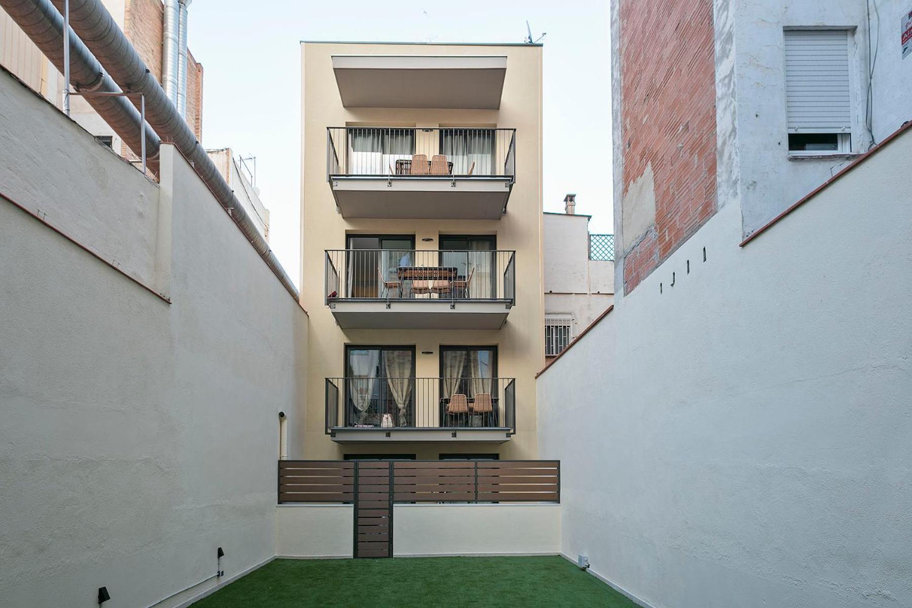 Bonito Piso Cerca Del Campo De Futbol De Barcelona Apartment Оспиталет де Лобрегат Екстериор снимка