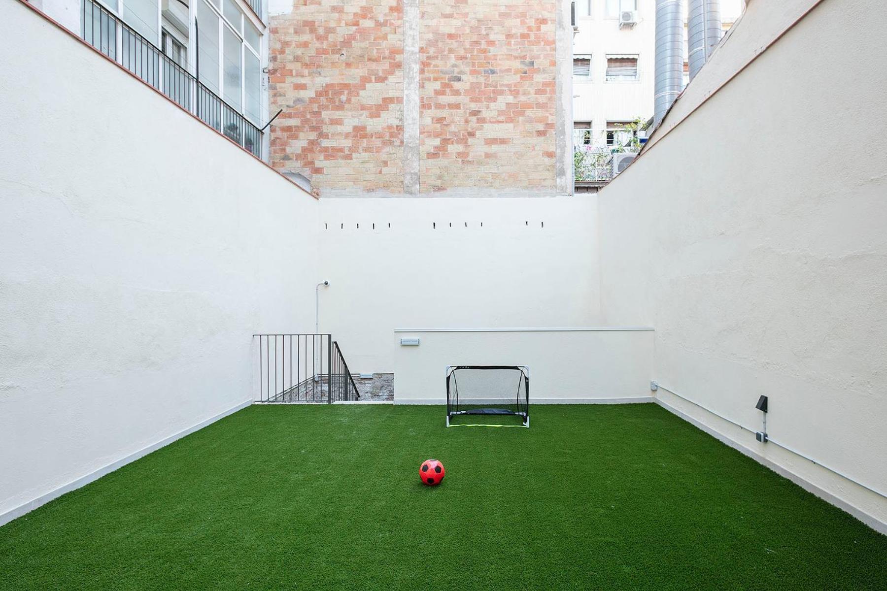 Bonito Piso Cerca Del Campo De Futbol De Barcelona Apartment Оспиталет де Лобрегат Екстериор снимка
