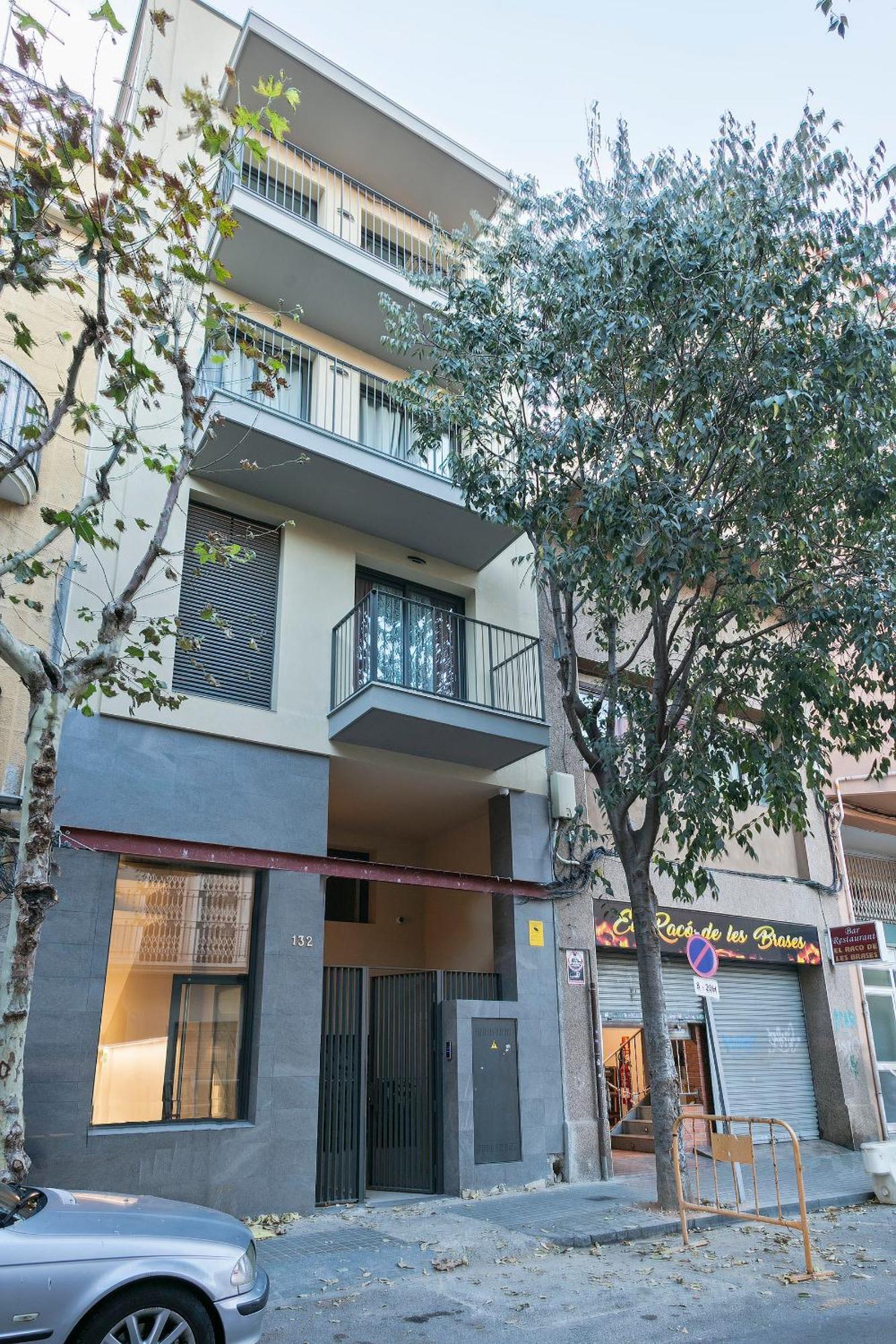 Bonito Piso Cerca Del Campo De Futbol De Barcelona Apartment Оспиталет де Лобрегат Екстериор снимка