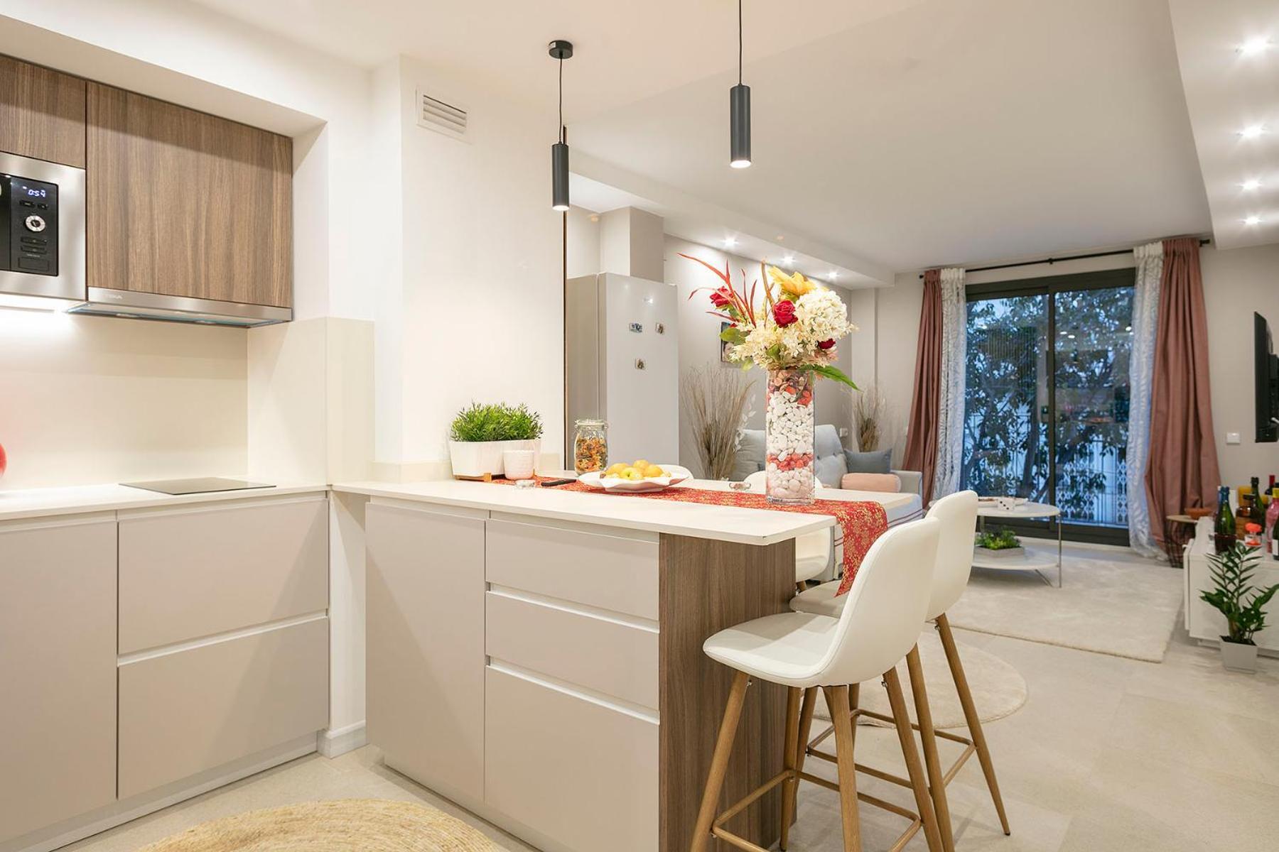 Bonito Piso Cerca Del Campo De Futbol De Barcelona Apartment Оспиталет де Лобрегат Екстериор снимка