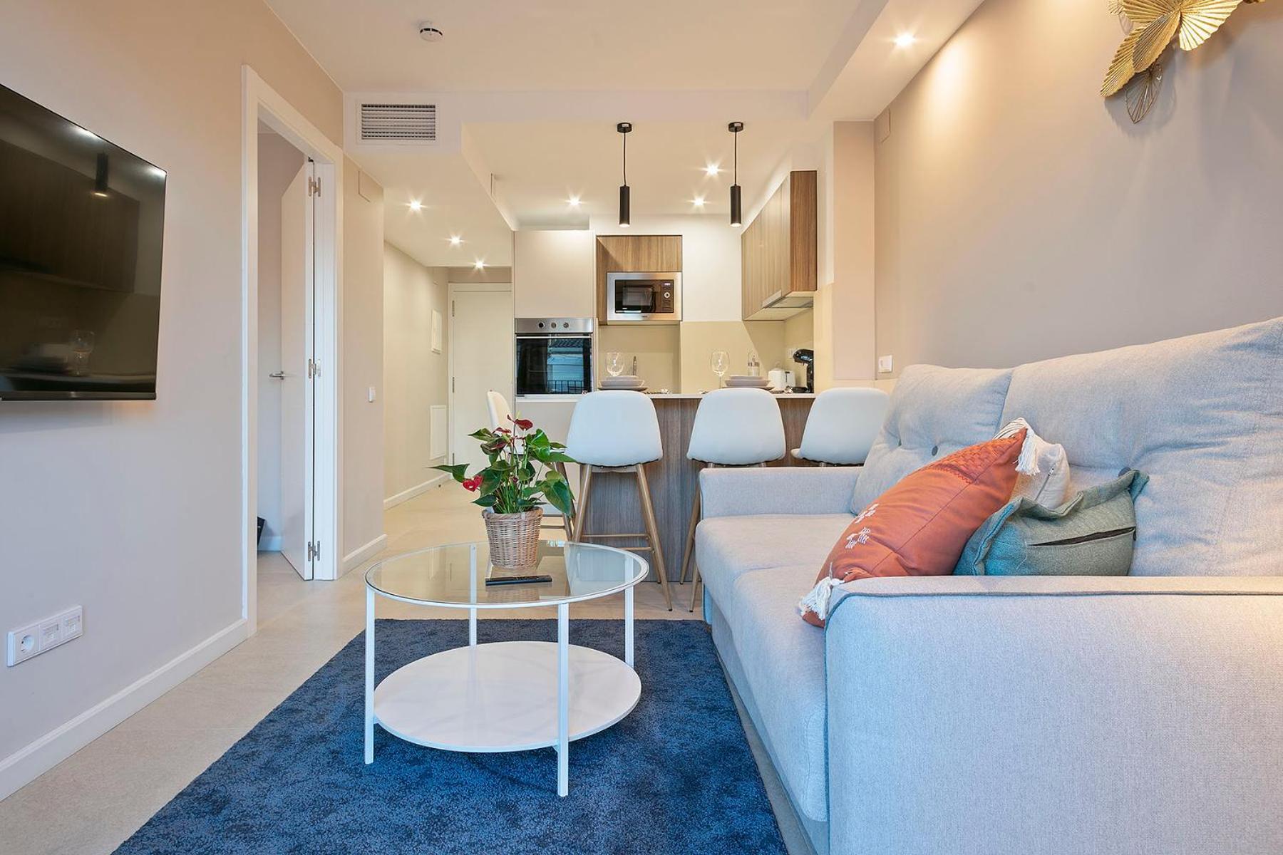 Bonito Piso Cerca Del Campo De Futbol De Barcelona Apartment Оспиталет де Лобрегат Екстериор снимка