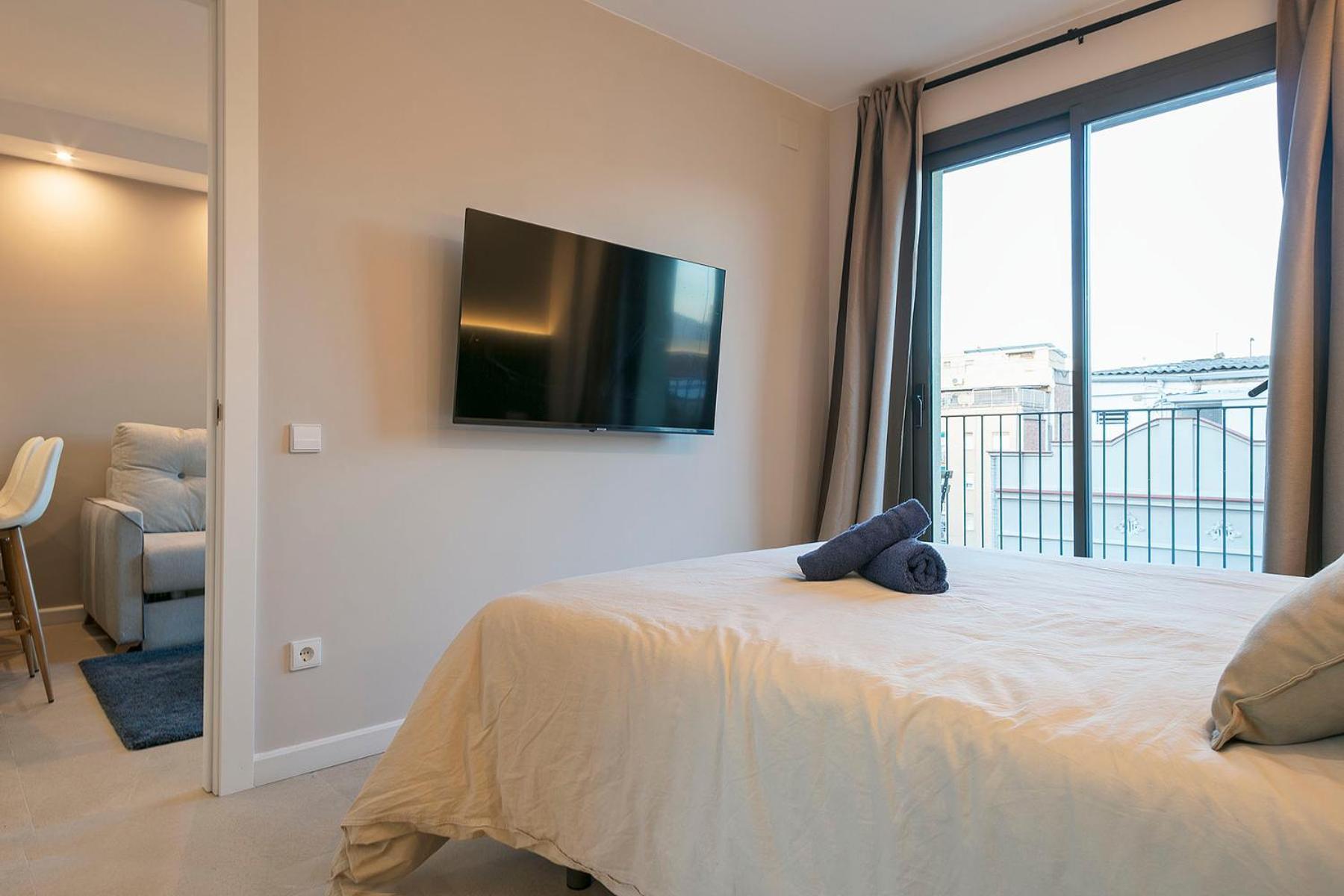 Bonito Piso Cerca Del Campo De Futbol De Barcelona Apartment Оспиталет де Лобрегат Екстериор снимка