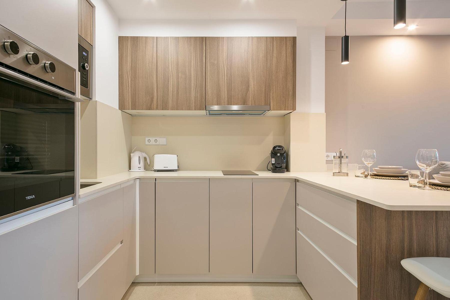 Bonito Piso Cerca Del Campo De Futbol De Barcelona Apartment Оспиталет де Лобрегат Екстериор снимка
