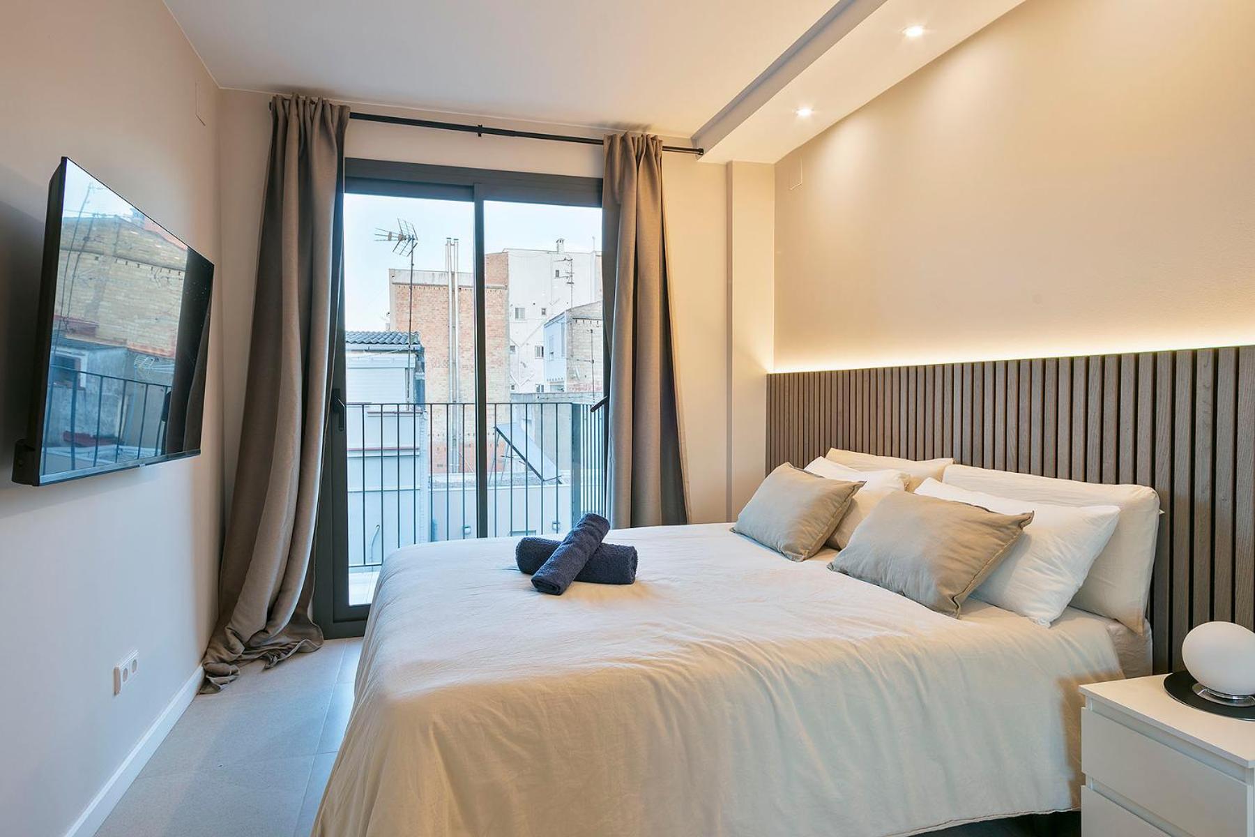 Bonito Piso Cerca Del Campo De Futbol De Barcelona Apartment Оспиталет де Лобрегат Екстериор снимка