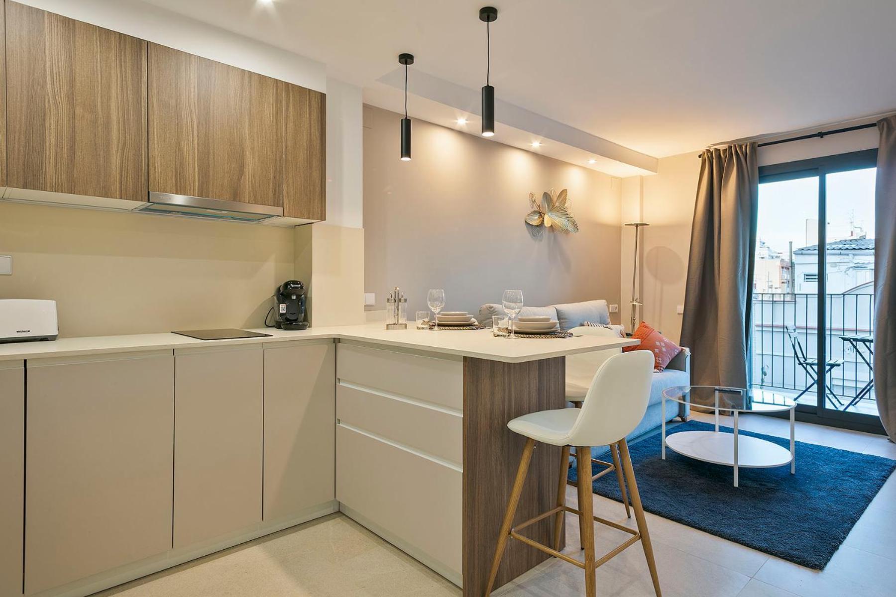 Bonito Piso Cerca Del Campo De Futbol De Barcelona Apartment Оспиталет де Лобрегат Екстериор снимка